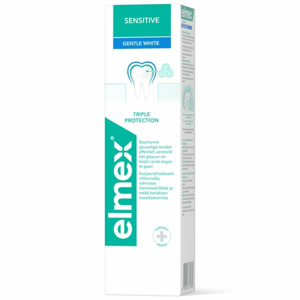 Elmex Tandpasta Gentle White75 ml