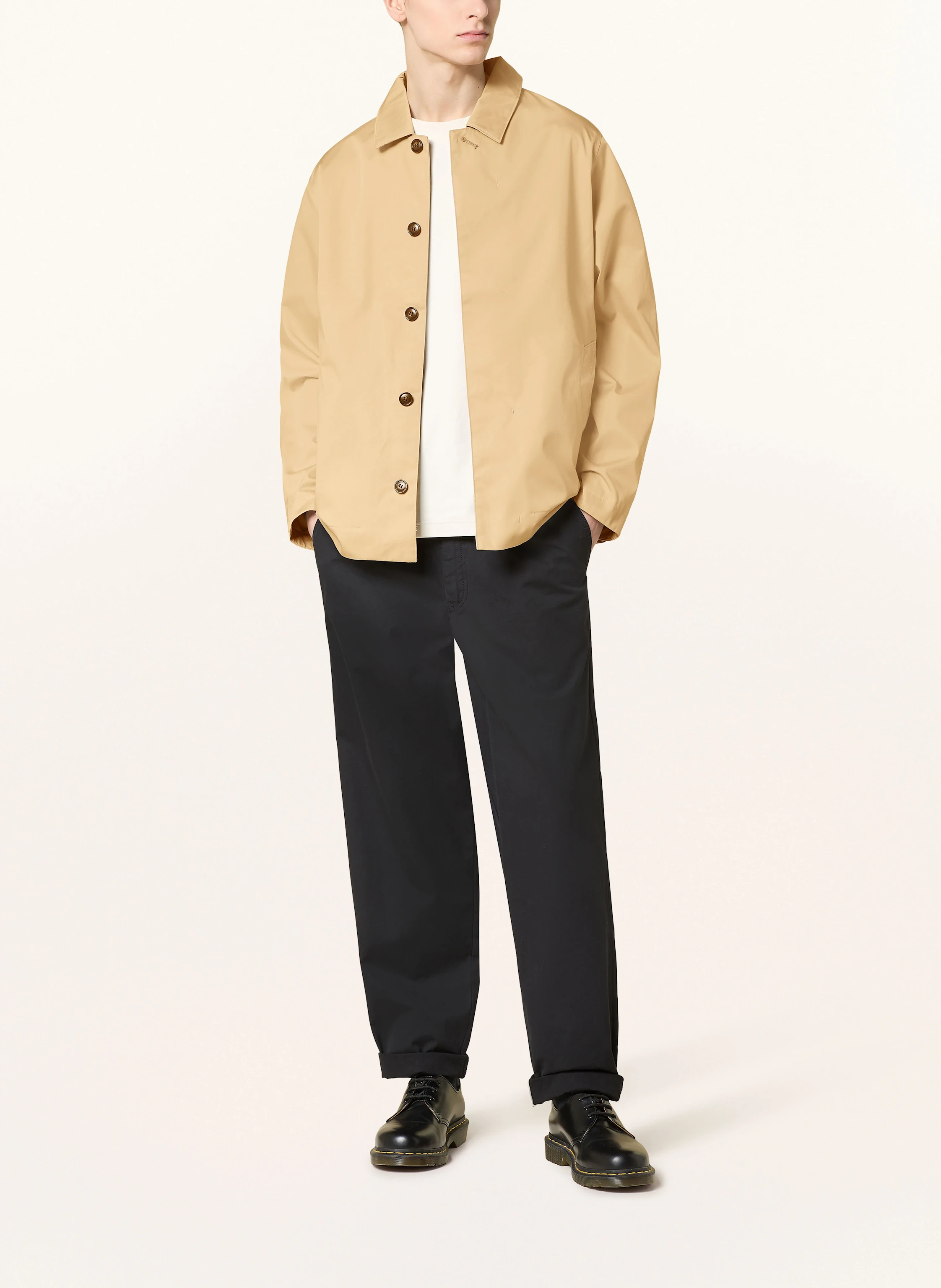 Barbour Overjacket