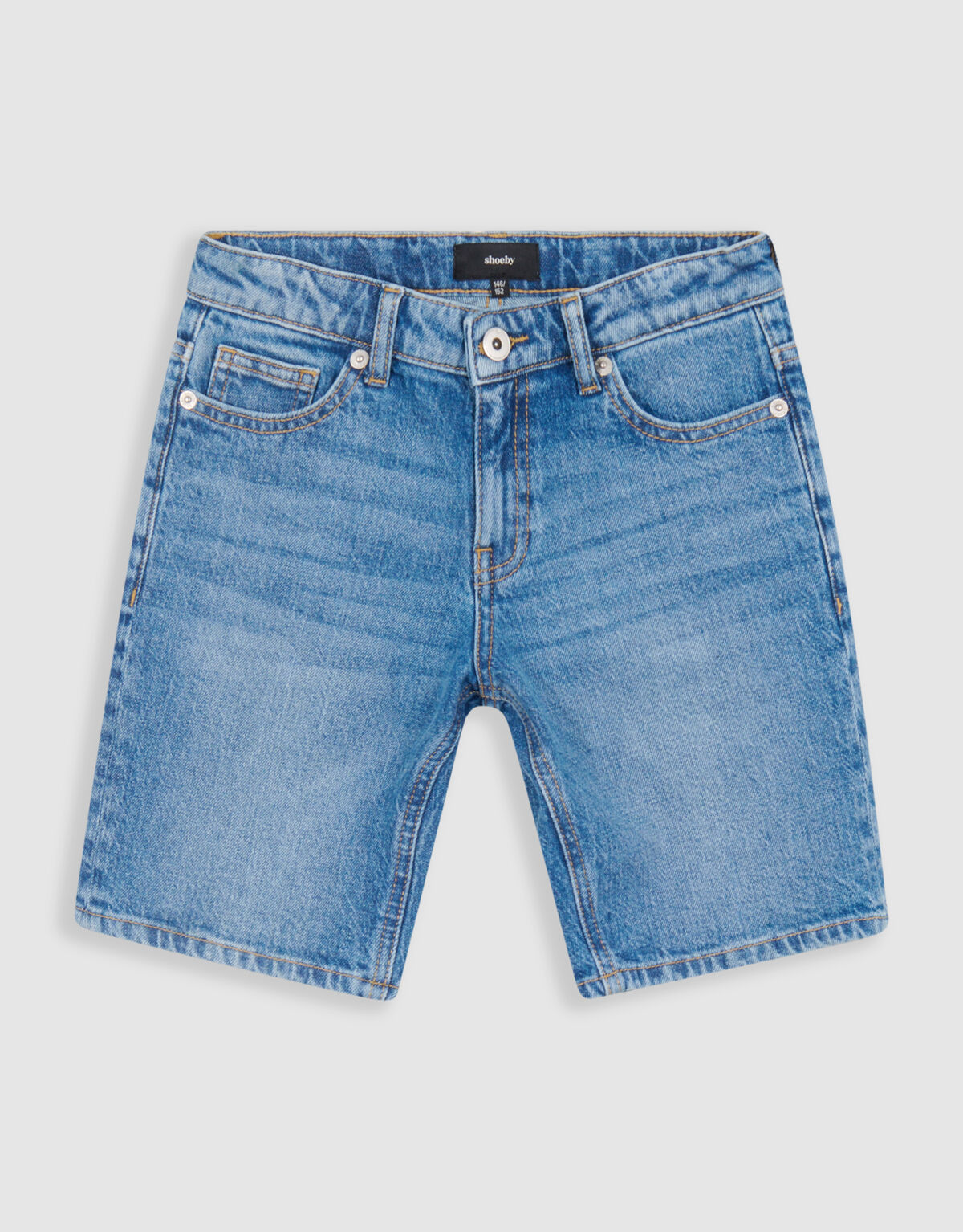 Denim Short Mediumstone