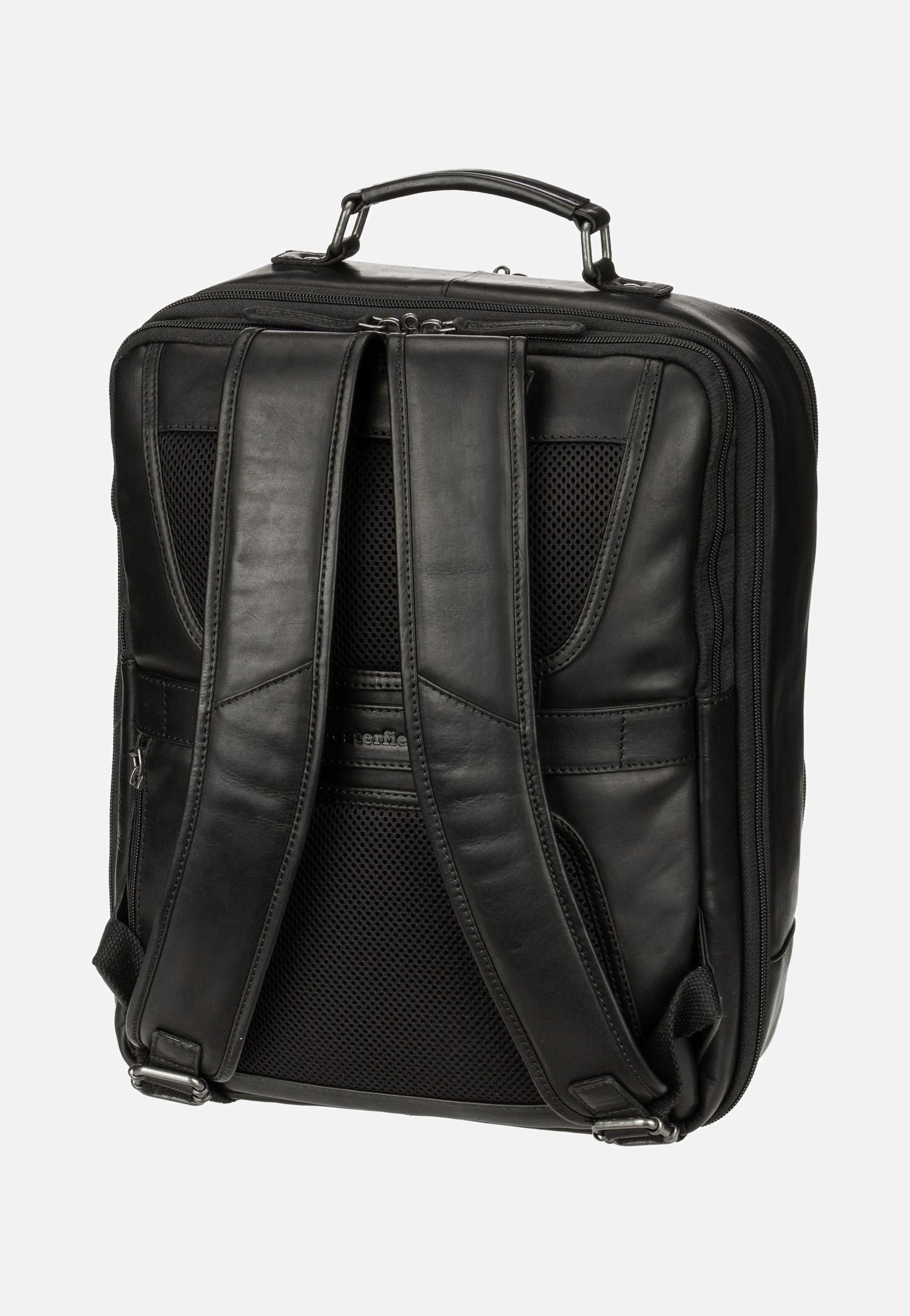 Jamaica 0326 Black - Rucksack