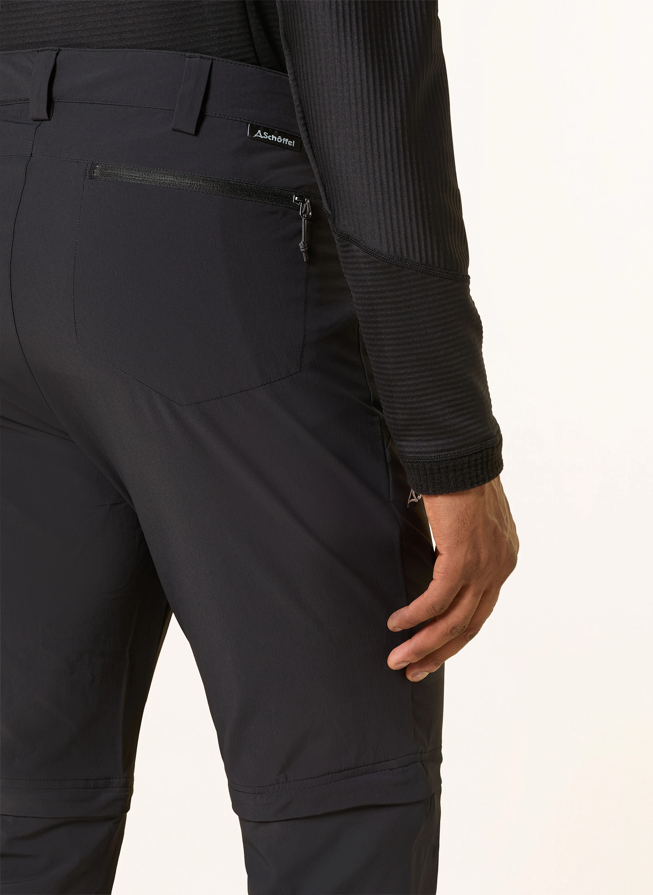 Schöffel Zipp-off-Hose FOLKSTONE