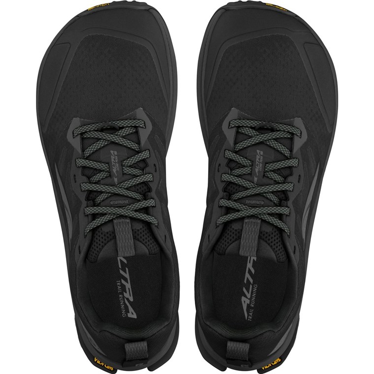 Altra M Lone Peak 9+ Black