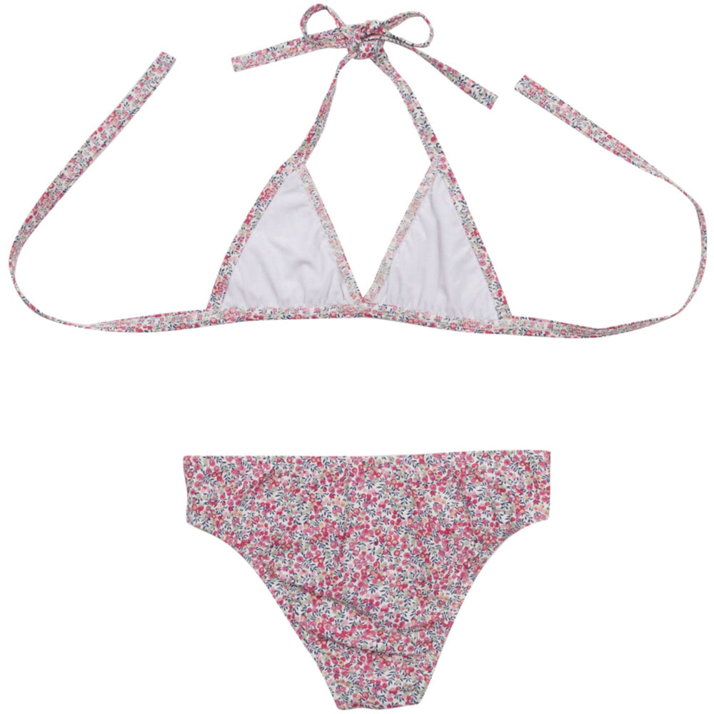 Køb Petit Crabe Wiltshire Bud Elle Triangle Bikini - Made Med Liberty© Stof