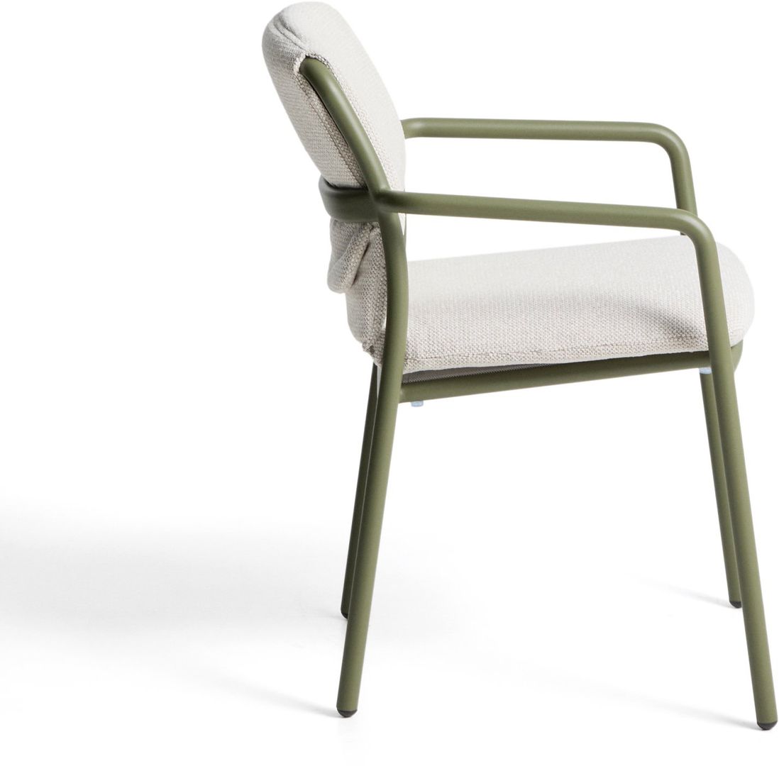 Kave Home   Linosa Tuinstoel