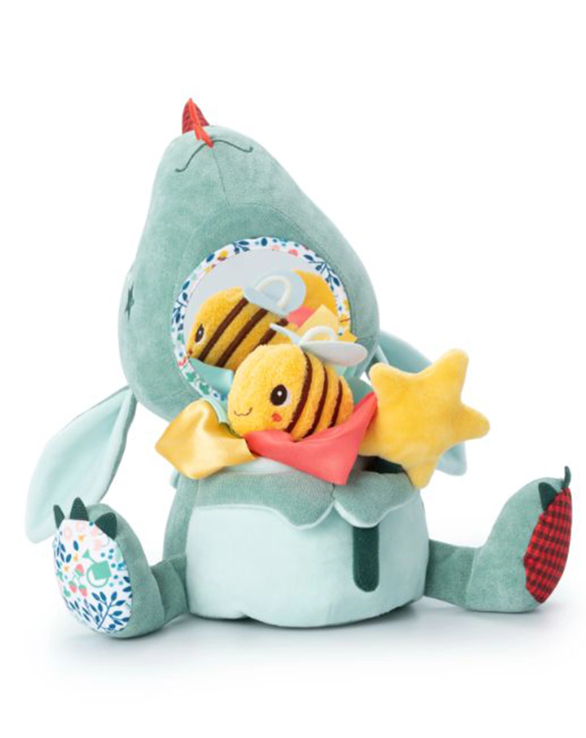 Plüschtier JOE DER ZAUBERER (30cm)