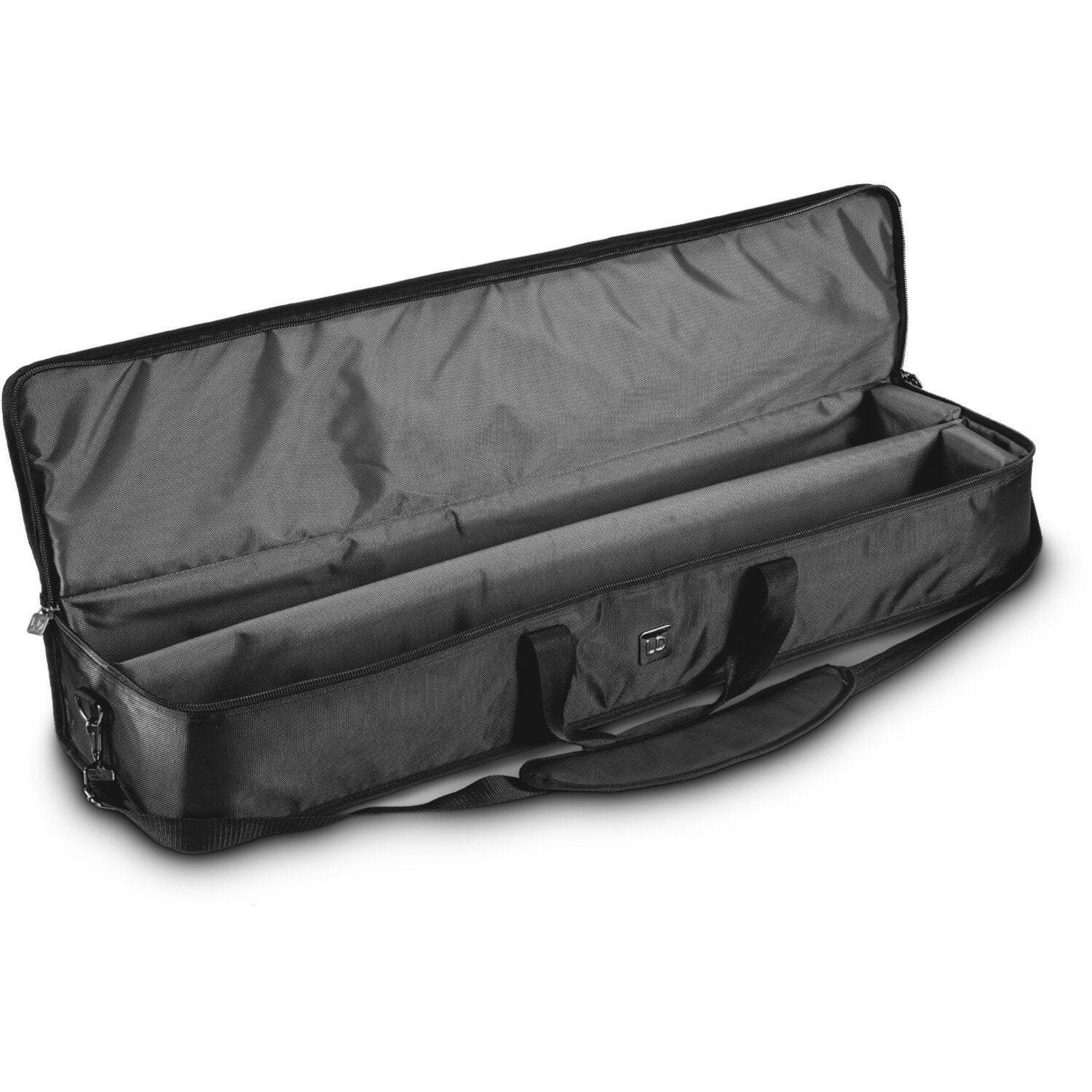LD Systems MAUI 44 G2 SAT BAG gevoerde tas voor zuil