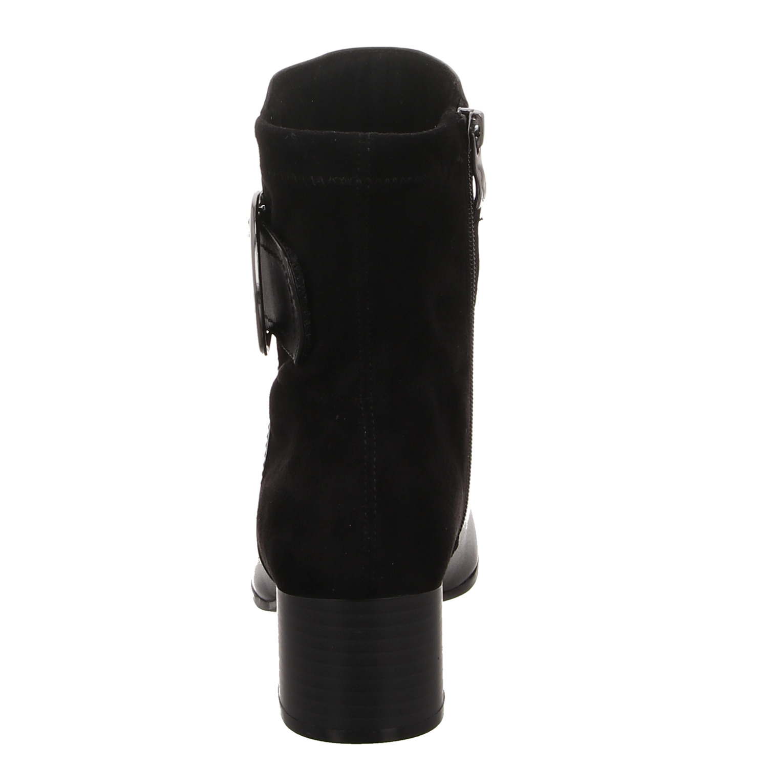 Caprice Stiefelette schwarz