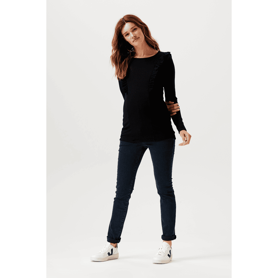 Noppies Still-Shirt Pierson Black
