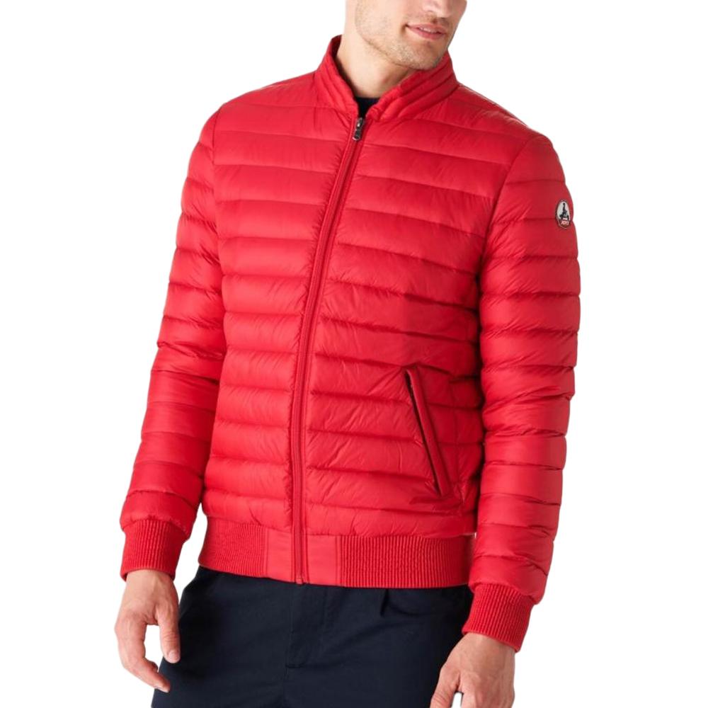 Jott Doudoune Rouge Homme Jott Jordan