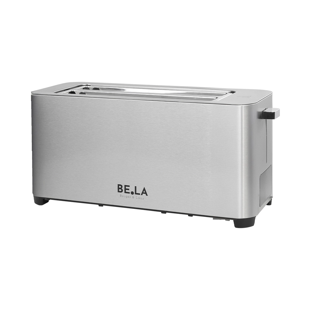 BergerLanz FSP Toaster Chromstahl TO-4