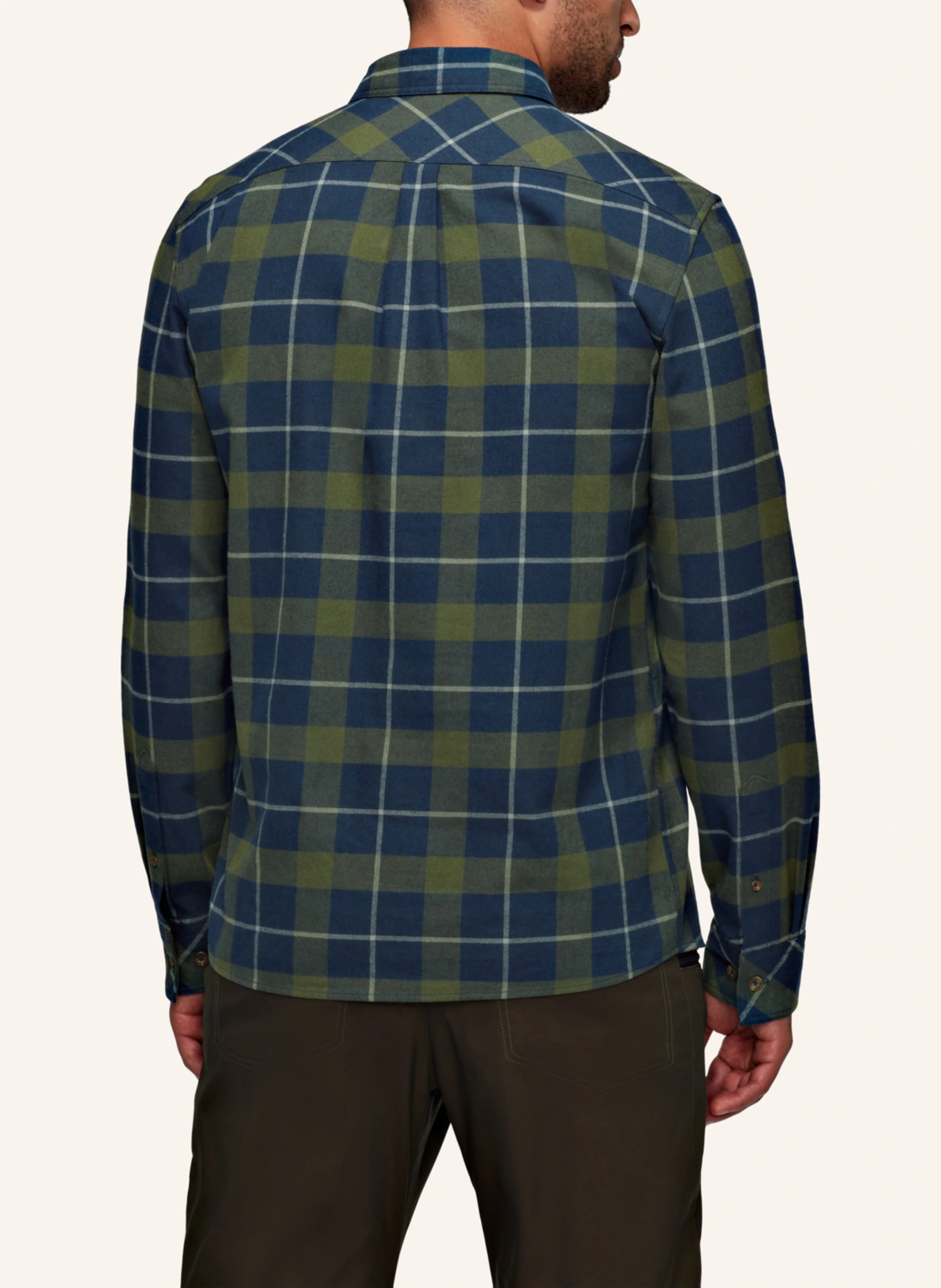 MAMMUT Langarmshirt ALVRA