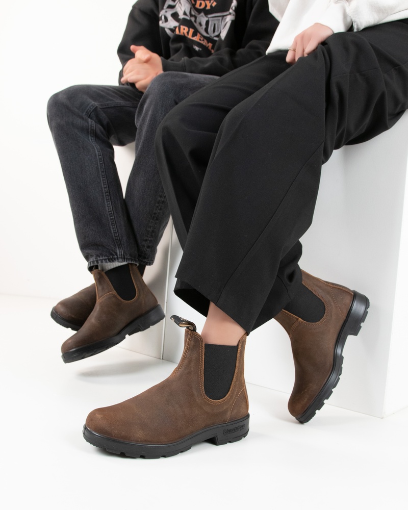 Blundstone 1911 Chelseaboots  - bruin