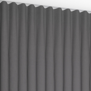 Gordijn Lisa 1513 cool grey