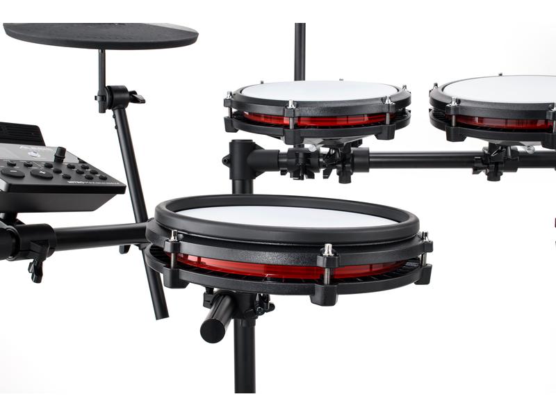 Alesis E-Drum Nitro Max Kit 8-teiliges E-Drum Komplettset