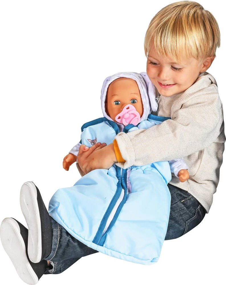 POUPEE ANNA LES PREMIERS MOTS 38 CM