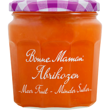 Bonne Maman Abrikozen 335 g