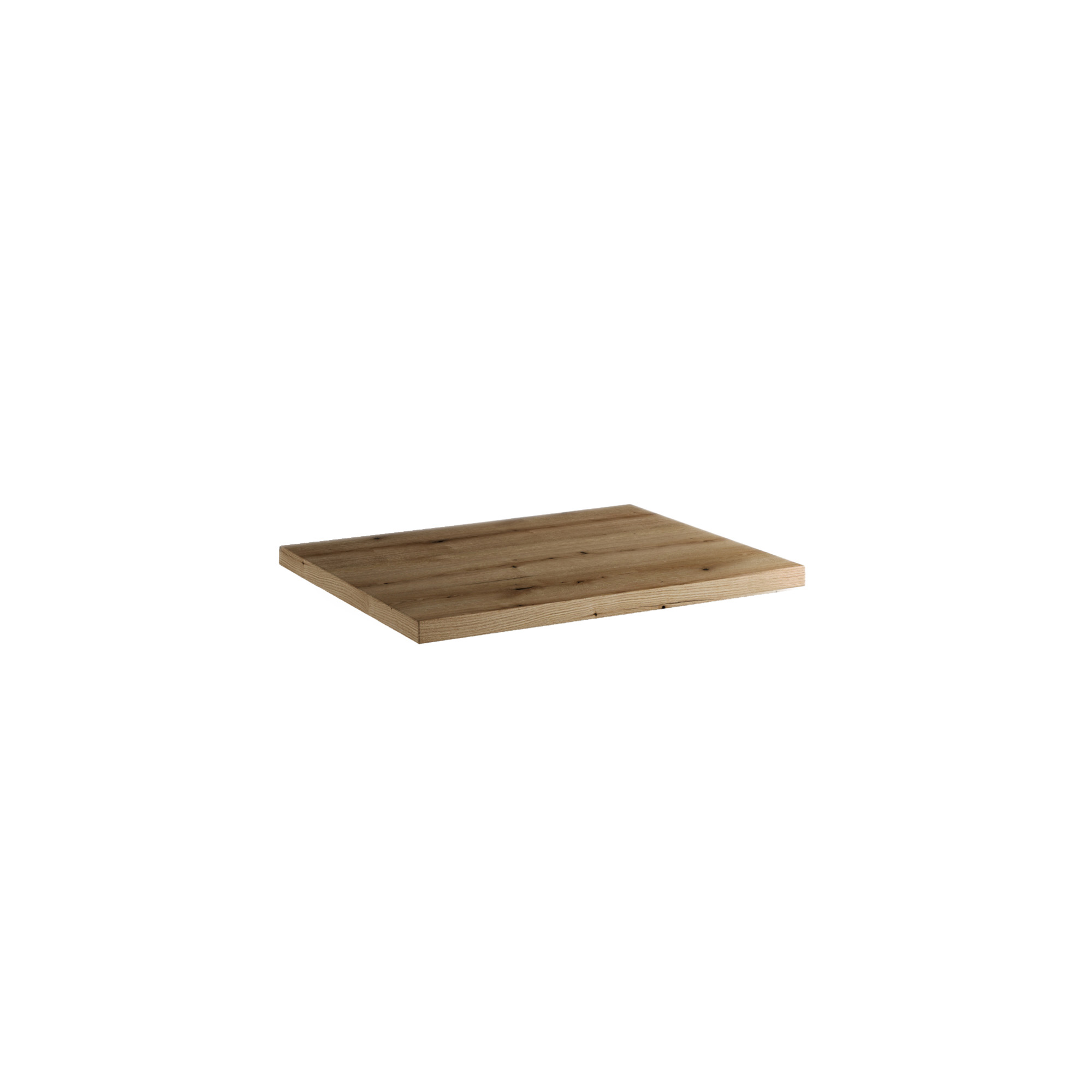 Comad Nova Oak wastafel toppaneel 50cm eiken