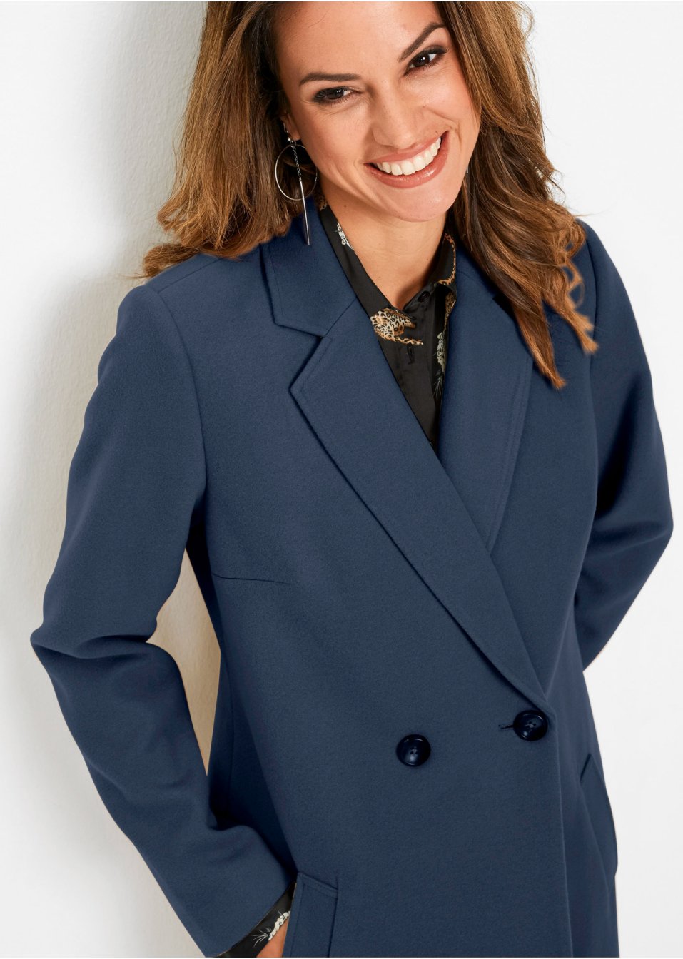 Manteau blazer