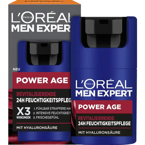 Power Age-Set