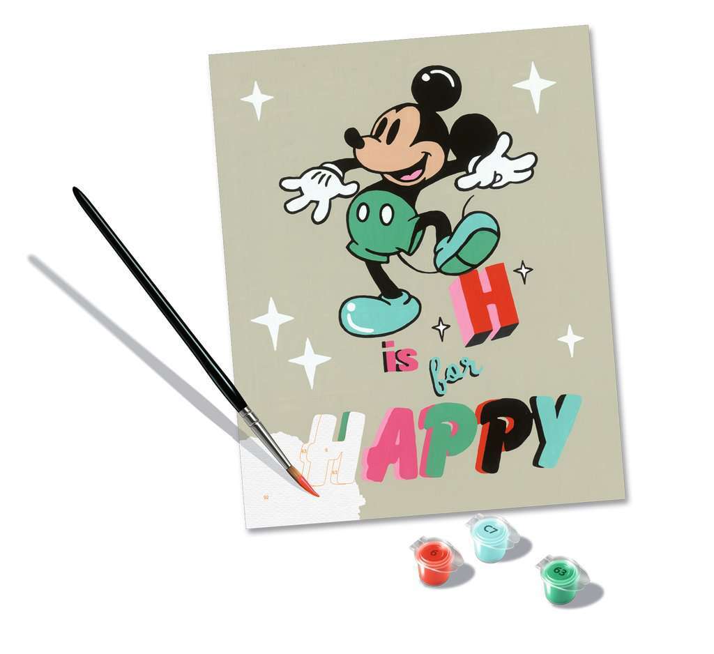 Ravensburger Spiel H is for happy