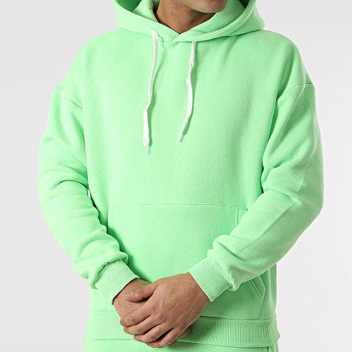 Ensemble De Survetement F22-901T Vert Clair