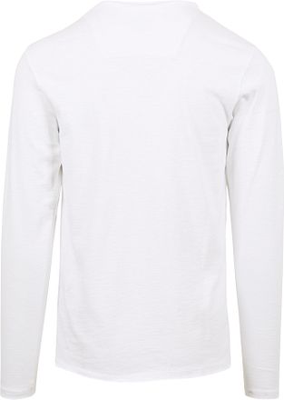 Dstrezzed Newman T-shirt Wit 220018-NOS-100 kopen