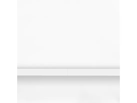 Tente de réception et parois latérales 4x6 m Blanc 90 g/m²