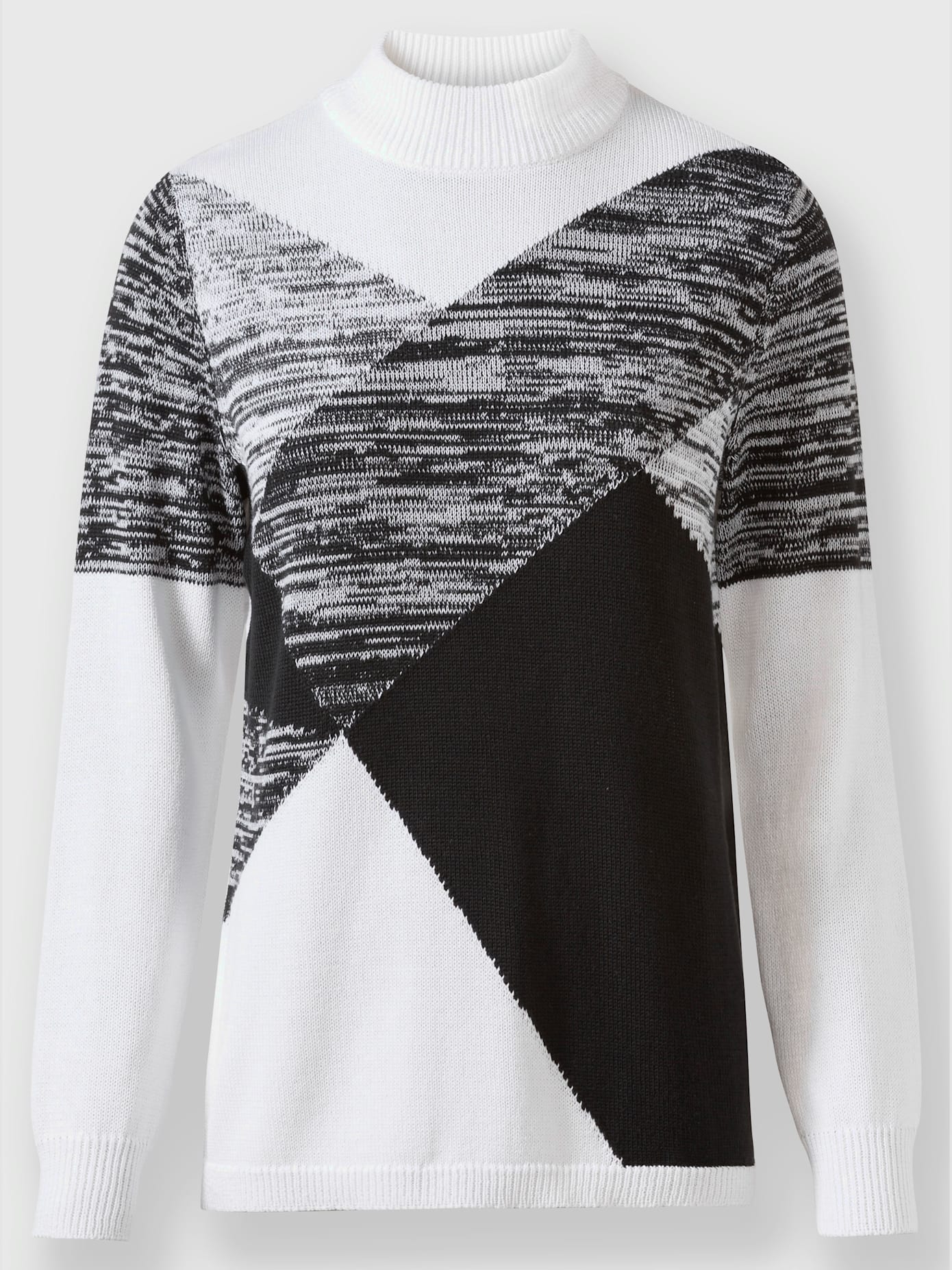 Pull 50% coton