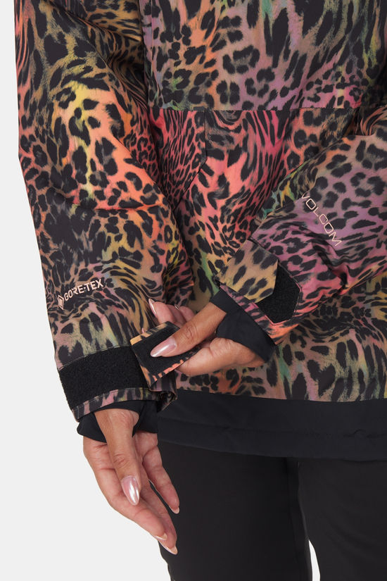 Volcom Volcom Fern Ins Gore Pullover Ski-Jas Dames