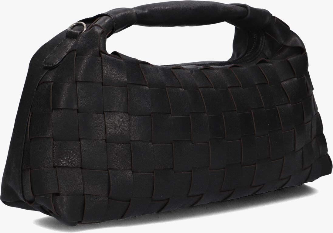 N\u00DANOO zwarte n&uacute;noo schoudertas dandy large