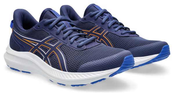 Chaussures Running Asics Jolt 5 Bleu/Orange Homme