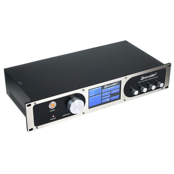 Bettermaker Mastering Compressor