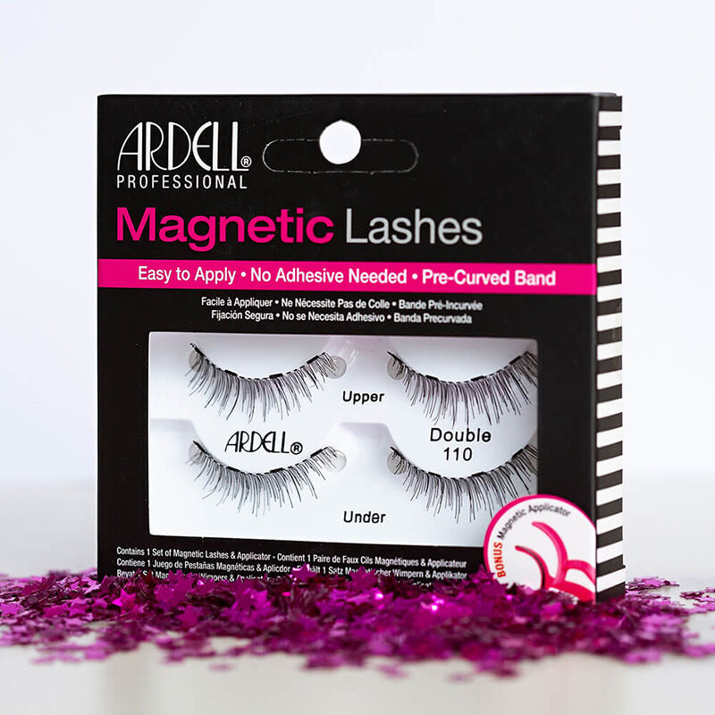 Faux cils et applicateur Magnetic Double 110