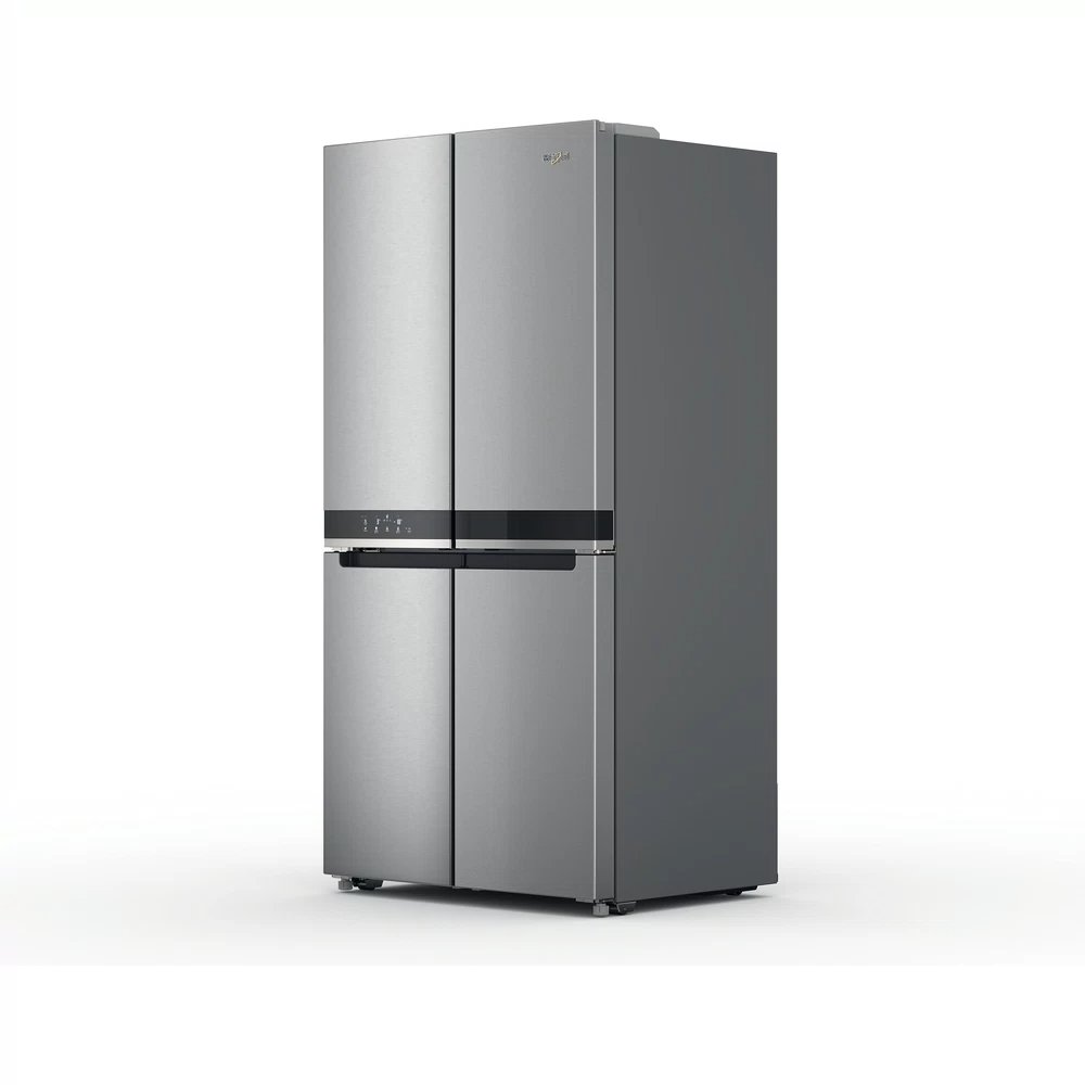Whirlpool WQ9B2LEF Amerikaanse koelkast 594L inox