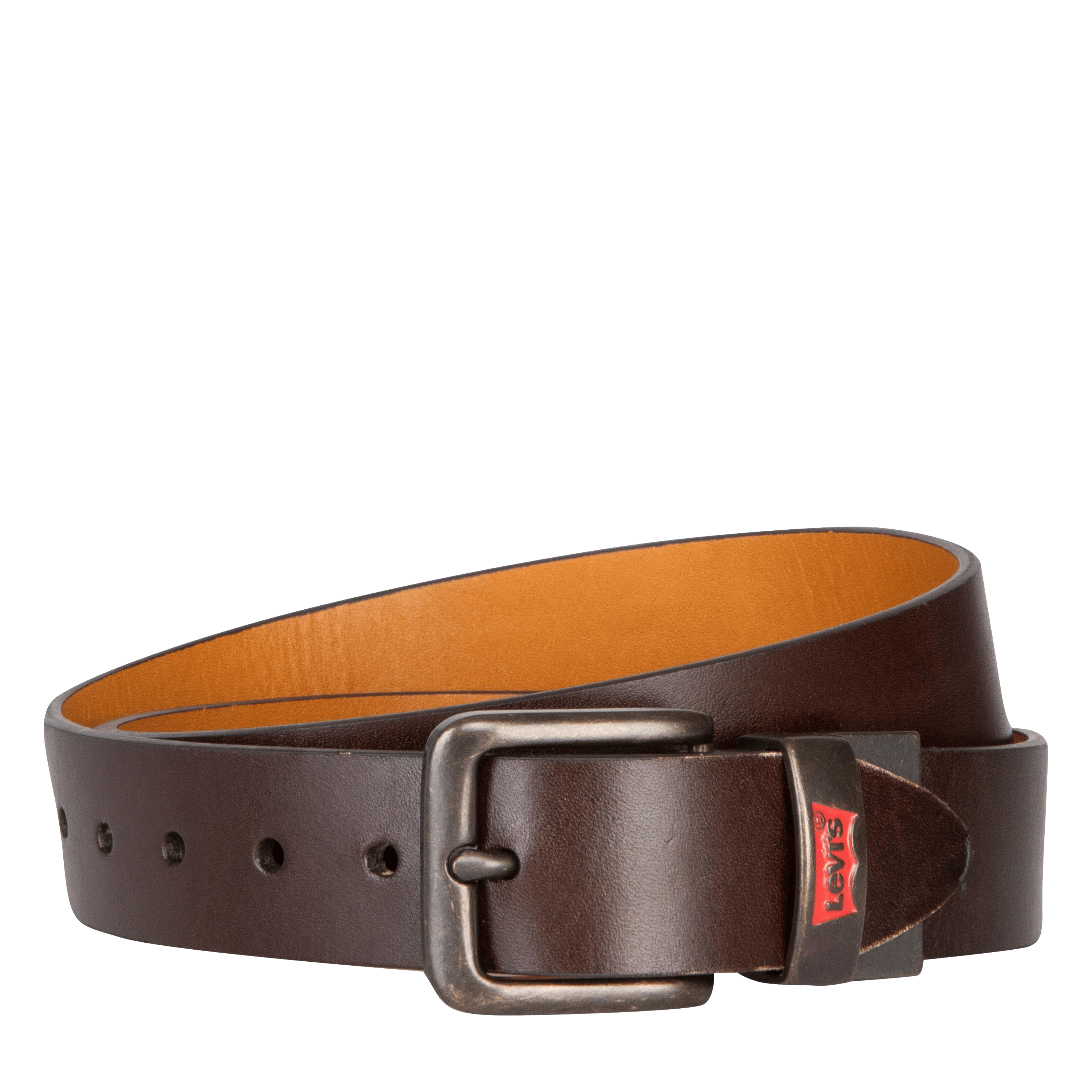 Ceinture en cuir | Marron