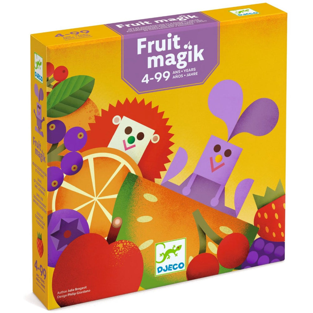 Køb Djeco Spil, Fruit Magik
