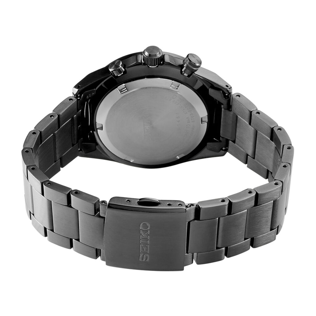 Montre Seiko Sport Noir