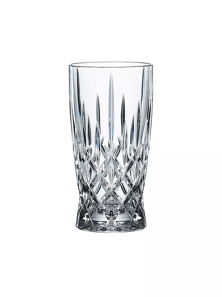 NACHTMANN Latte Macchiato Glas 2er Set NOBLESSE Barista 350ml transparent