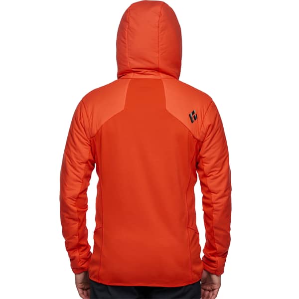 Veste de ski BLACK DIAMOND M FIRST LIGHT HYBRID OCTANE