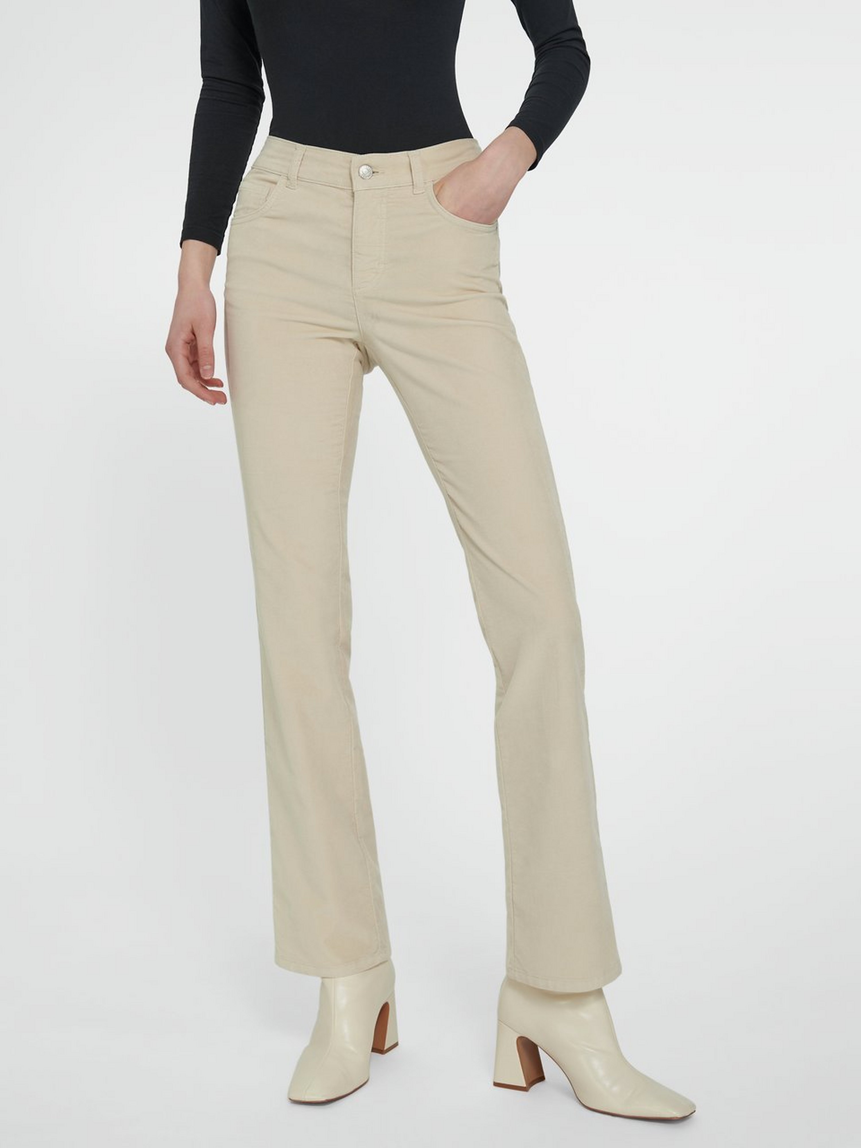 Samt-Hose 
