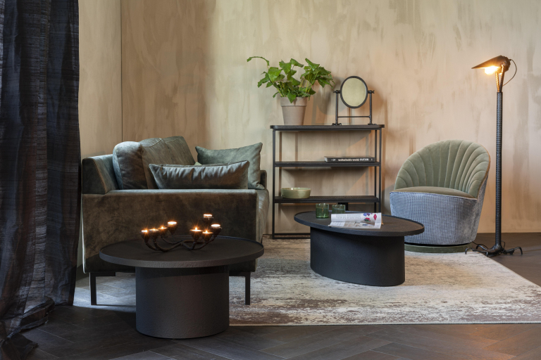 Dutchbone Winston salontafel Ø70