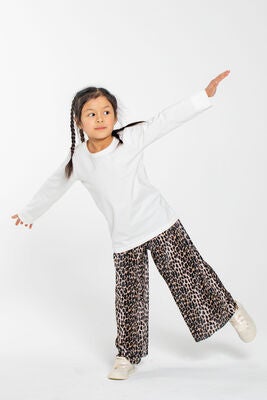 Luca & Lola Enrica Bukse, Leopard