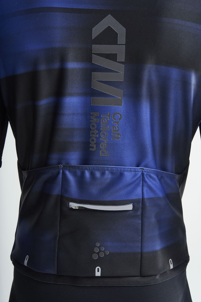 Craft CTM Gore-Tex Jersey Blå
