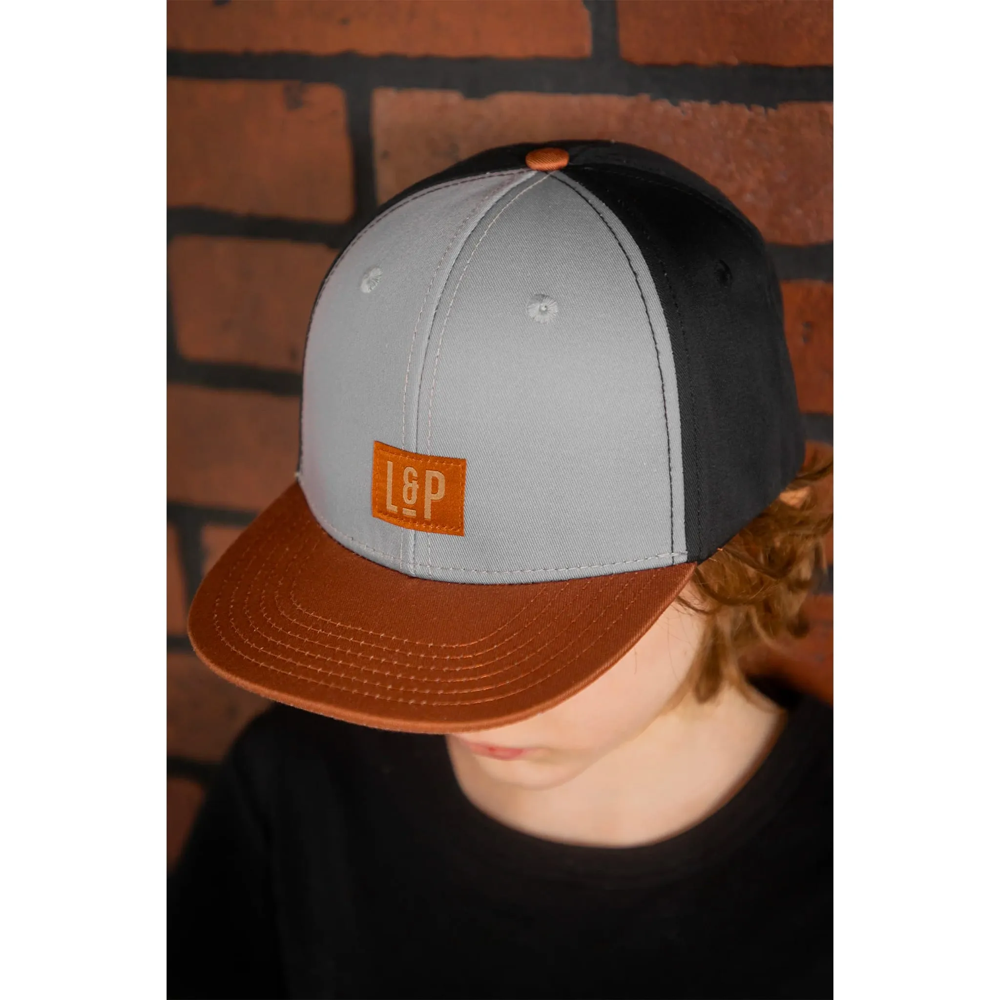 LP Apparel Casquette Fit Classic 0-24mois