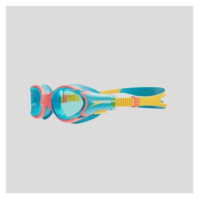 Lunettes de Natation Junior Speedo Biofuse 2.0 Bleu/Jaune