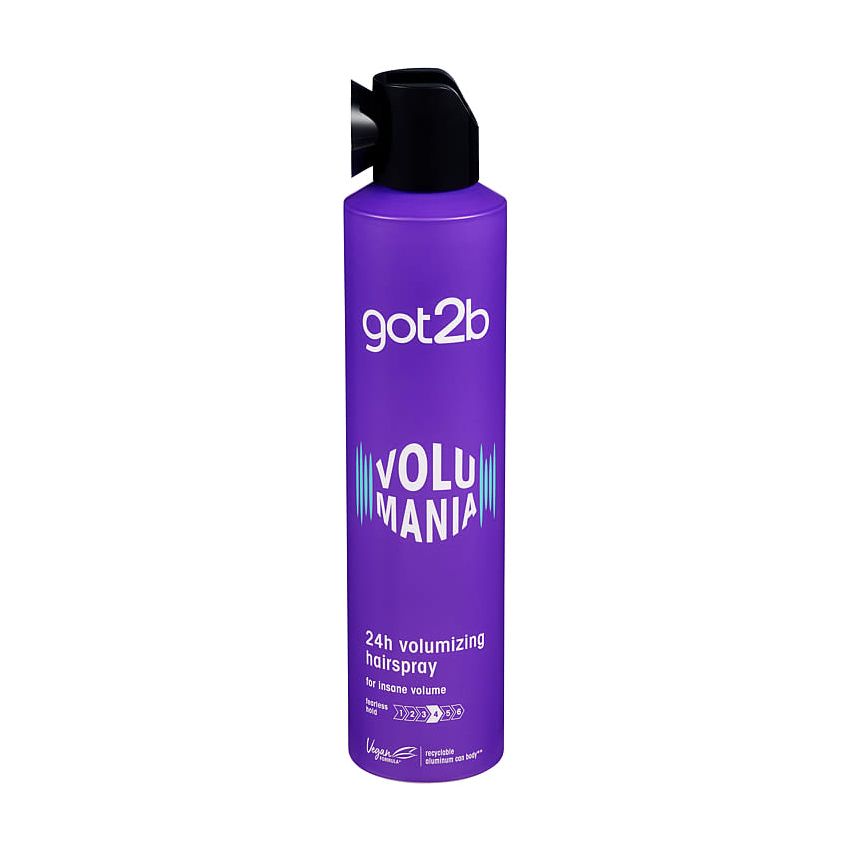 Volumania Hairspray