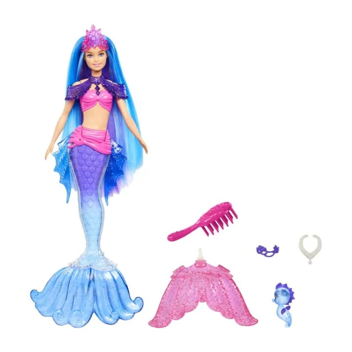Barbie - Co-lead Havfrue - Malibu