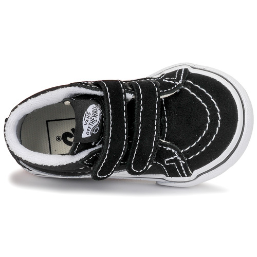 Vans - SK8-MID REISSUE V - Noir / Blanc