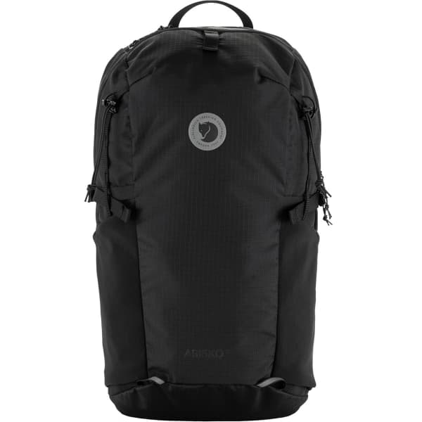 Sac à dos randonnée FJALLRAVEN ABISKO SOFTPACK 16 BLACK