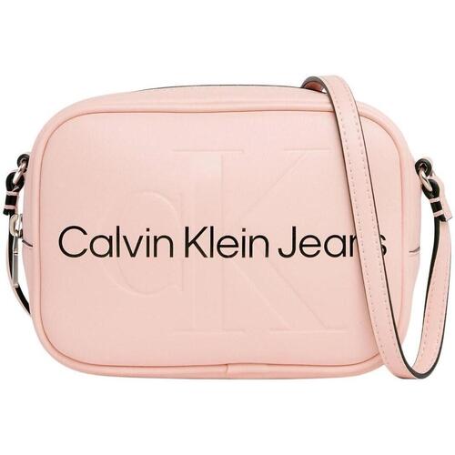Calvin Klein Jeans - CAMERA BAG Rosa